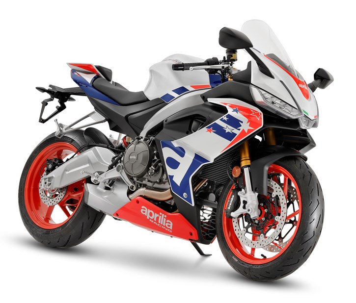 Aprilia RS 660 Limited Edition